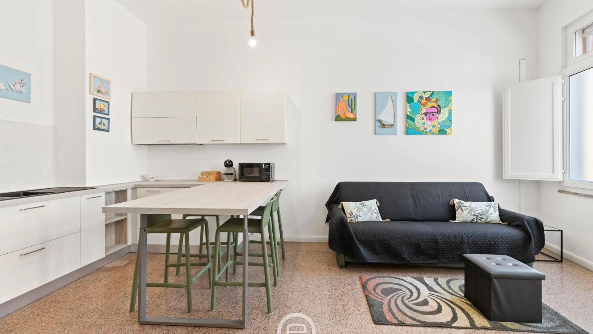 La Casa Di Amelie Apartment Cabras Italy