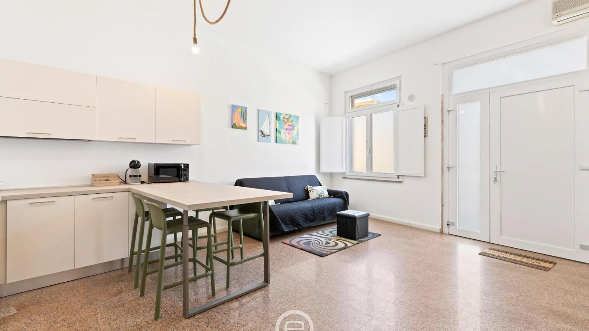 La Casa Di Amelie Apartment Cabras 0*,