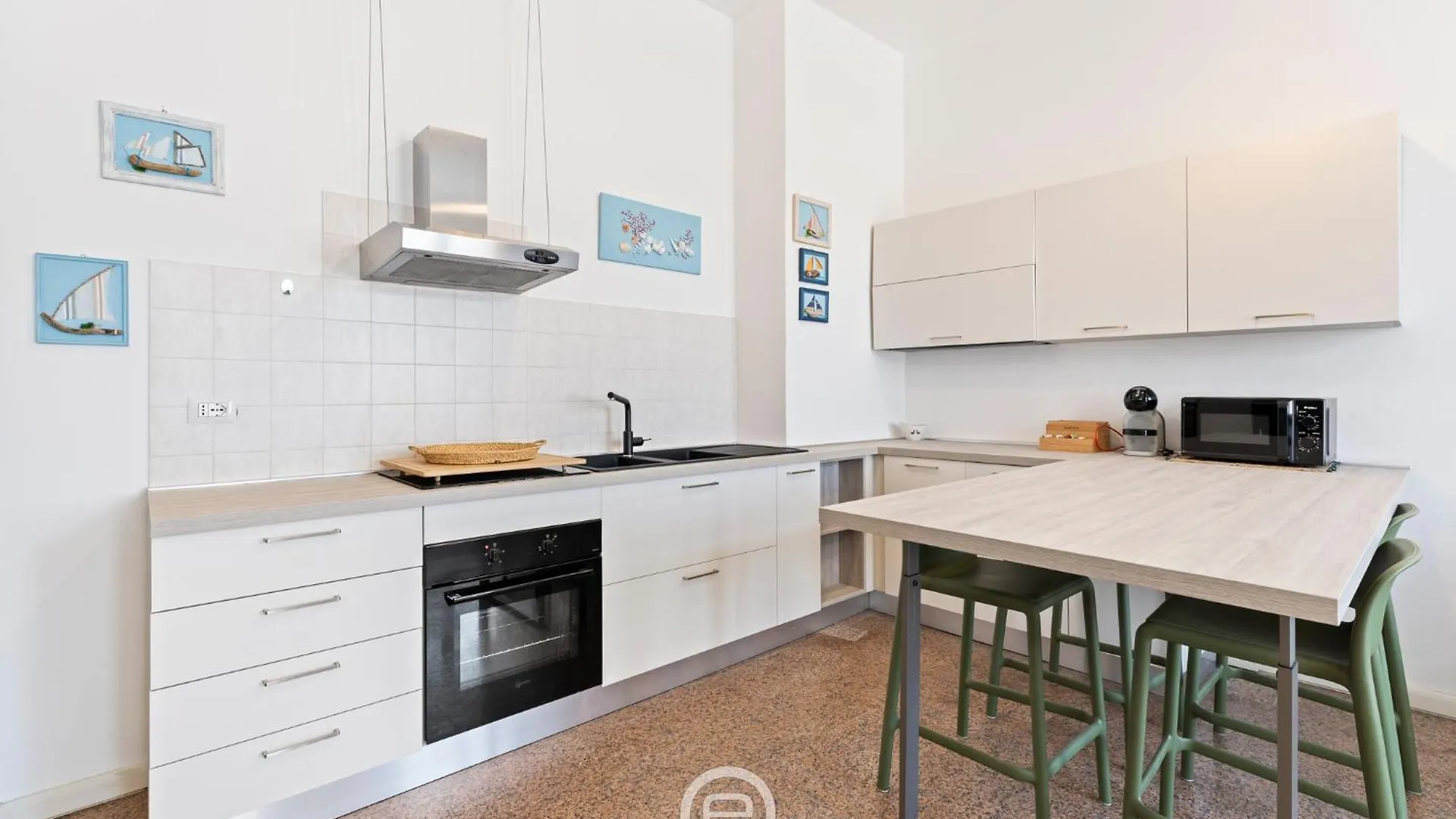 La Casa Di Amelie Apartment Cabras