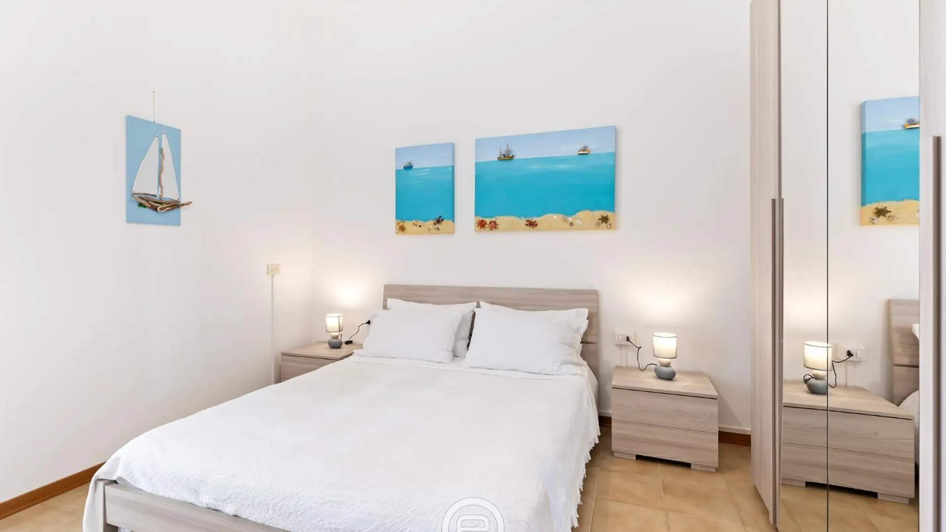 La Casa Di Amelie Apartment Cabras 0*,