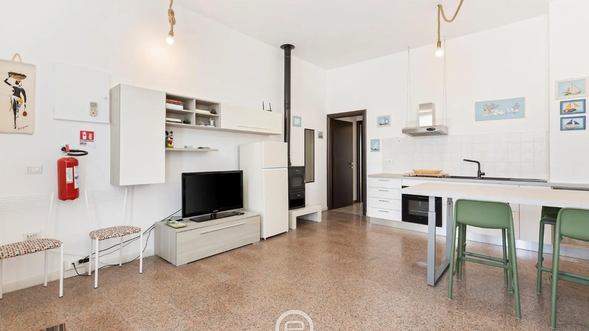 La Casa Di Amelie Apartment Cabras