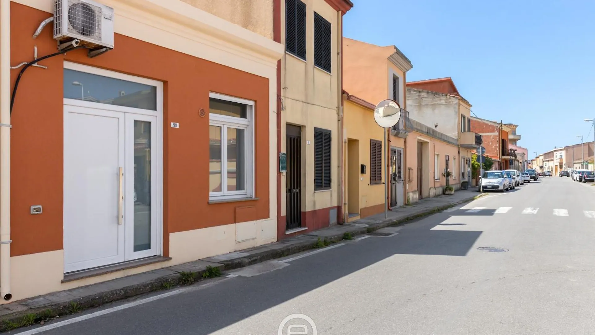 La Casa Di Amelie Apartment Cabras